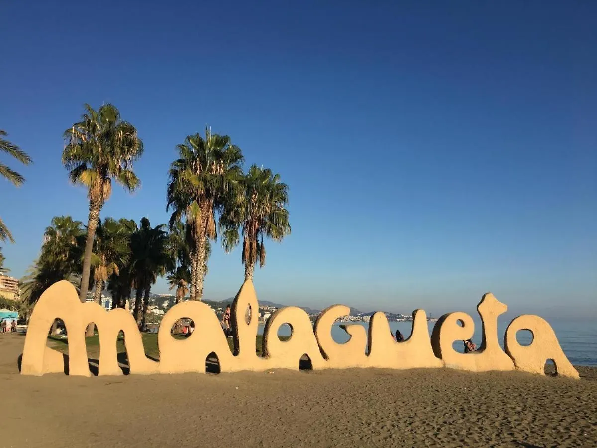 Reding Beach & Center City Malaga 0*,  Spain