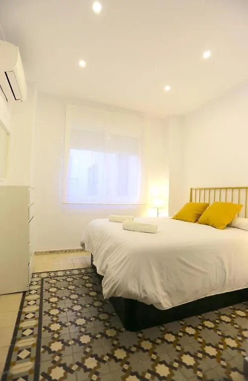 Reding Beach & Center City Malaga 0*,