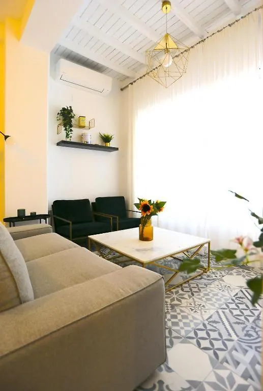 Apartment Reding Beach & Center City Malaga
