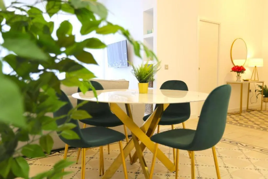 Apartment Reding Beach & Center City Malaga