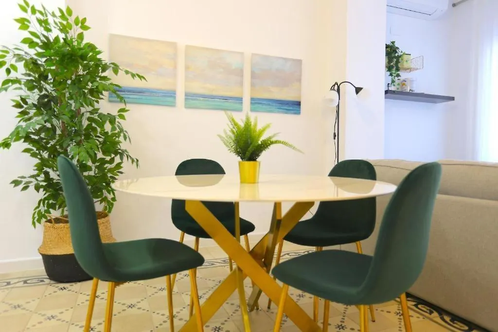 Apartment Reding Beach & Center City Malaga