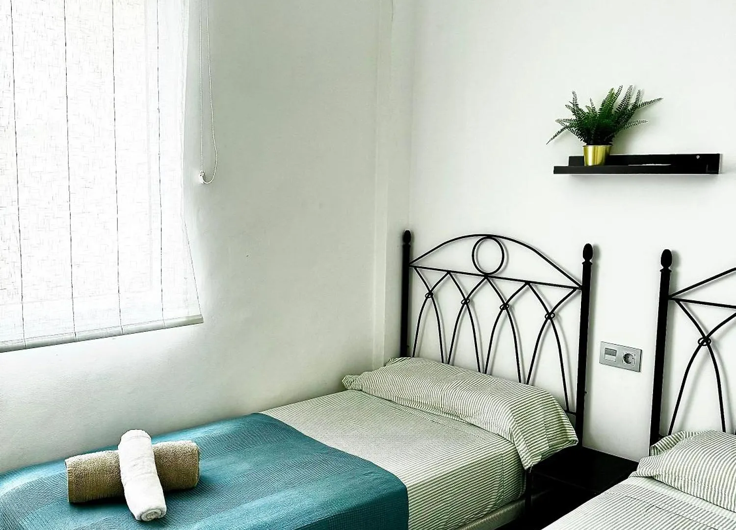 Apartment Reding Beach & Center City Malaga Spain