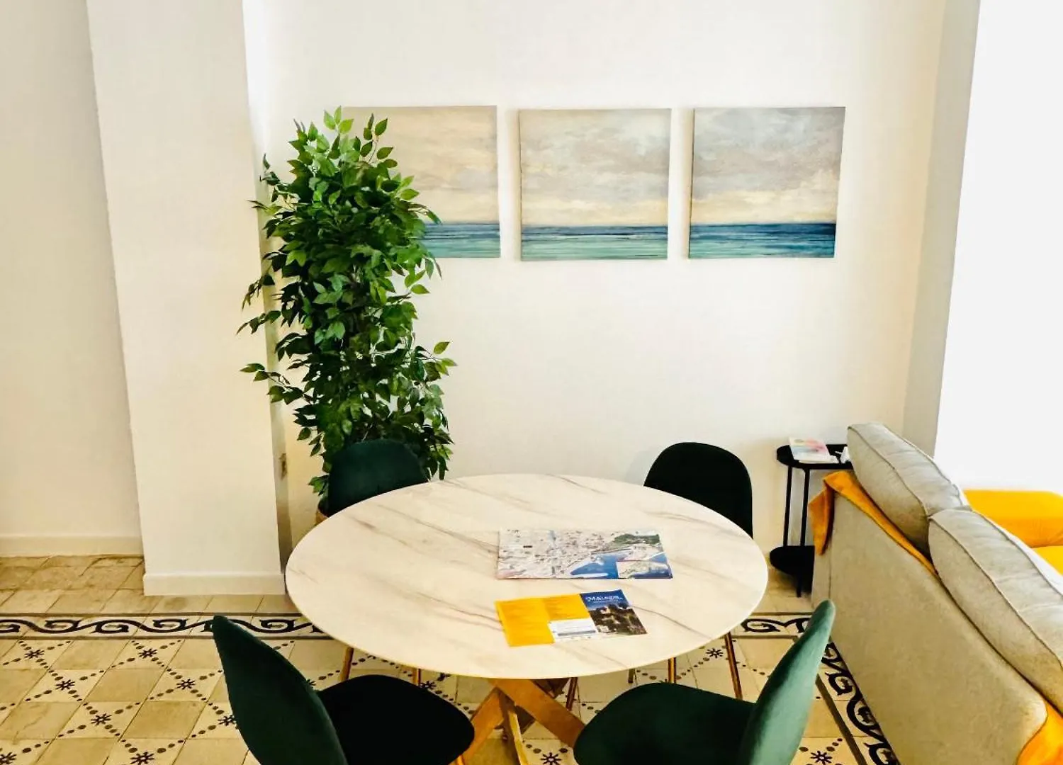 Apartment Reding Beach & Center City Malaga