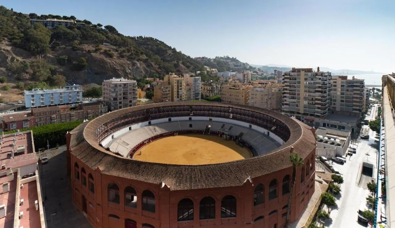 Apartment Reding Beach & Center City Malaga Spain
